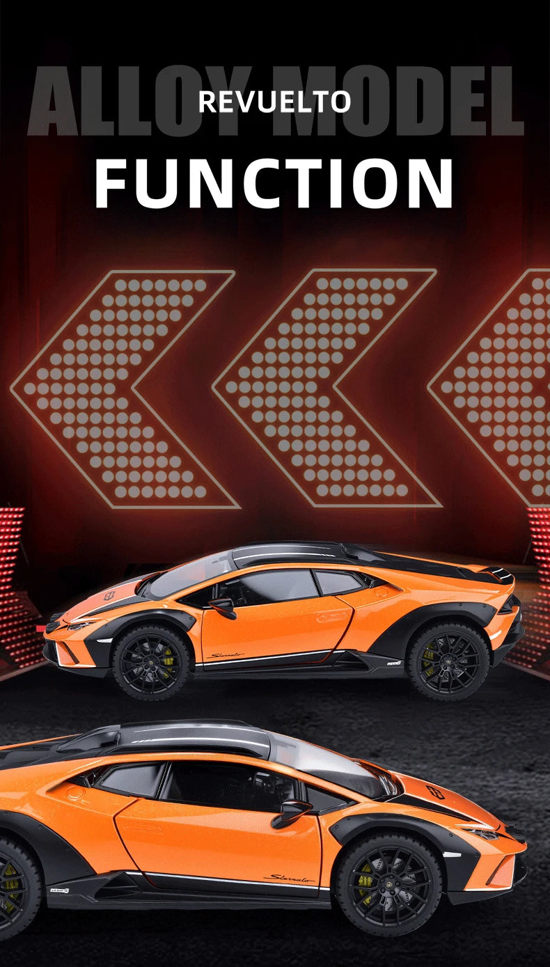 1:24 Lamborghini Huracan Sterrato