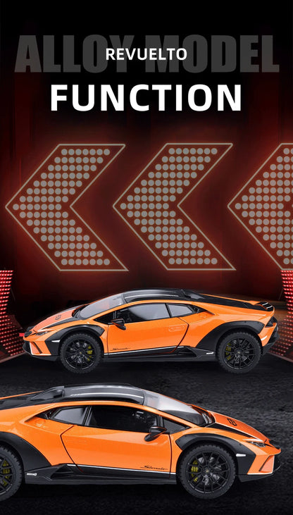 1:24 Lamborghini Huracan Sterrato