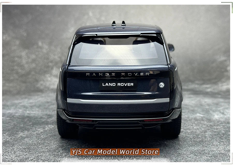 1:18 Range Rover LWB - Premium Die-cast SUV 2022