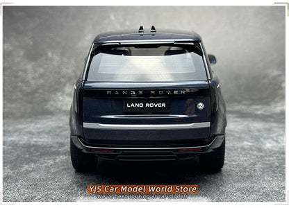 1:18 Range Rover LWB - Premium Die-cast SUV 2022