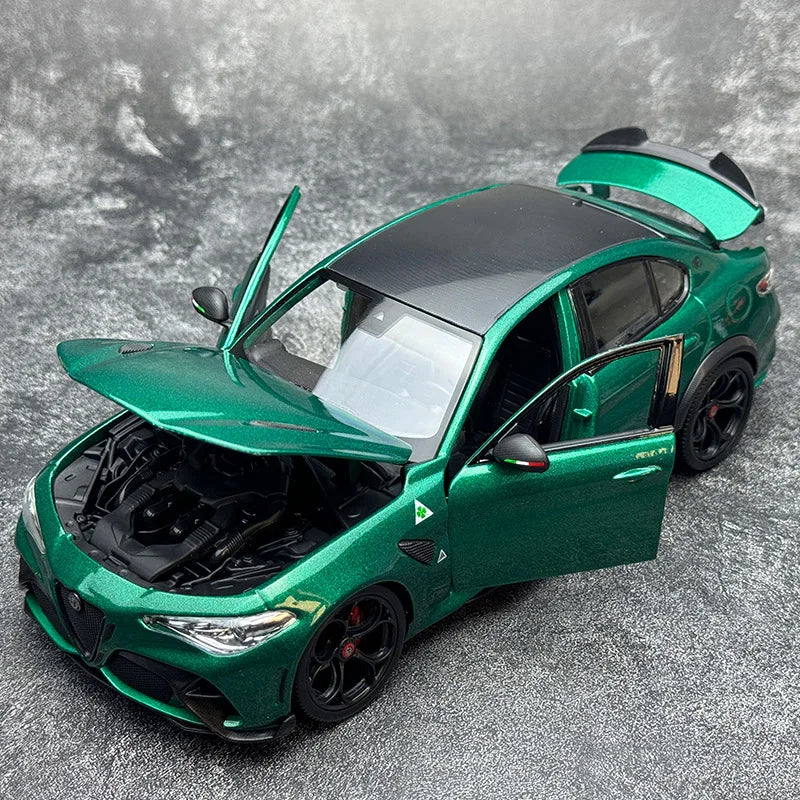 1:18 Alfa Romeo Giulia GTAm