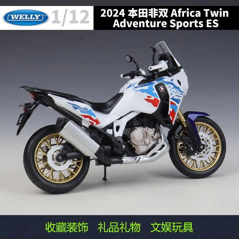 1:12 Honda Africa Twin Adventure