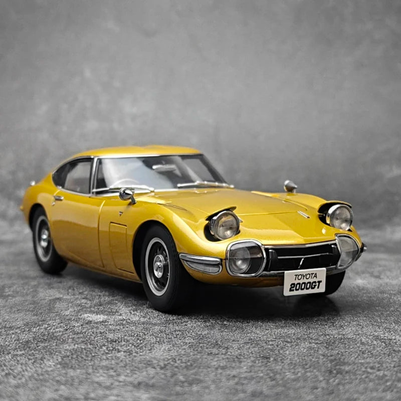 1:18 Toyota 2000GT 1967