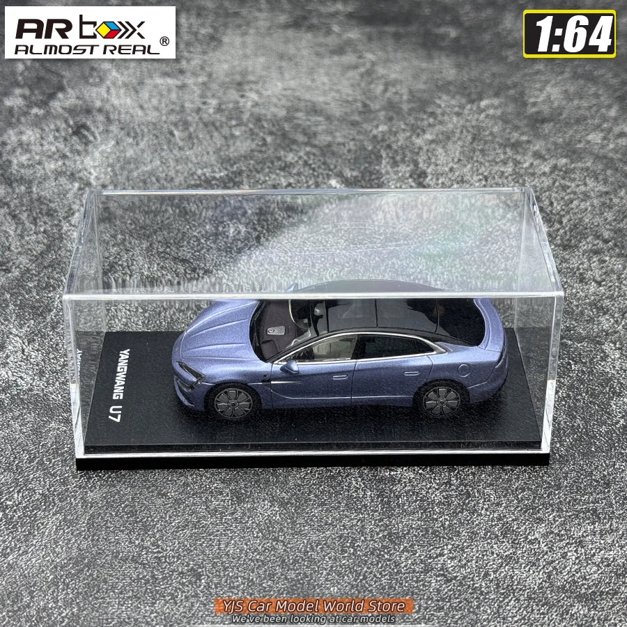 1:64 YANGWANG U7