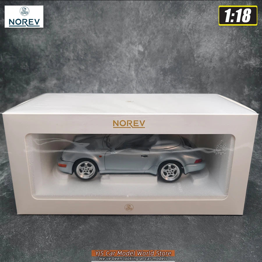 1:18 Porsche 911 Speedster WTL 1993