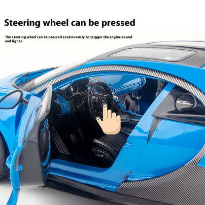 1:18 Bugatti Chiron