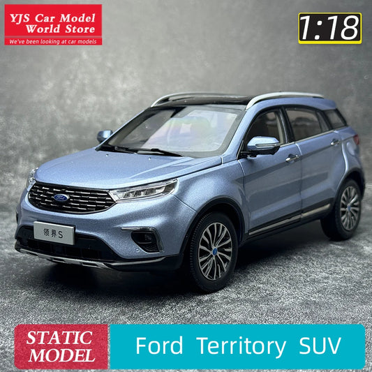 1:18 Ford Territory