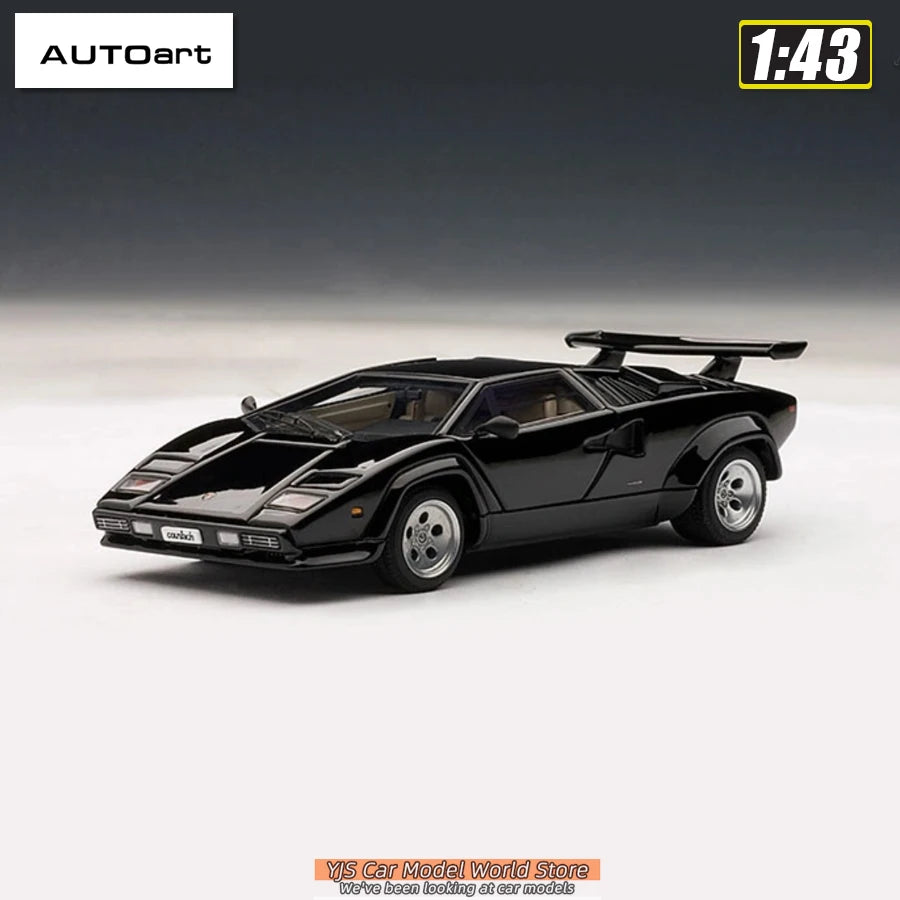 1:43 LAMBORGHINI COUNTACH 5000 S