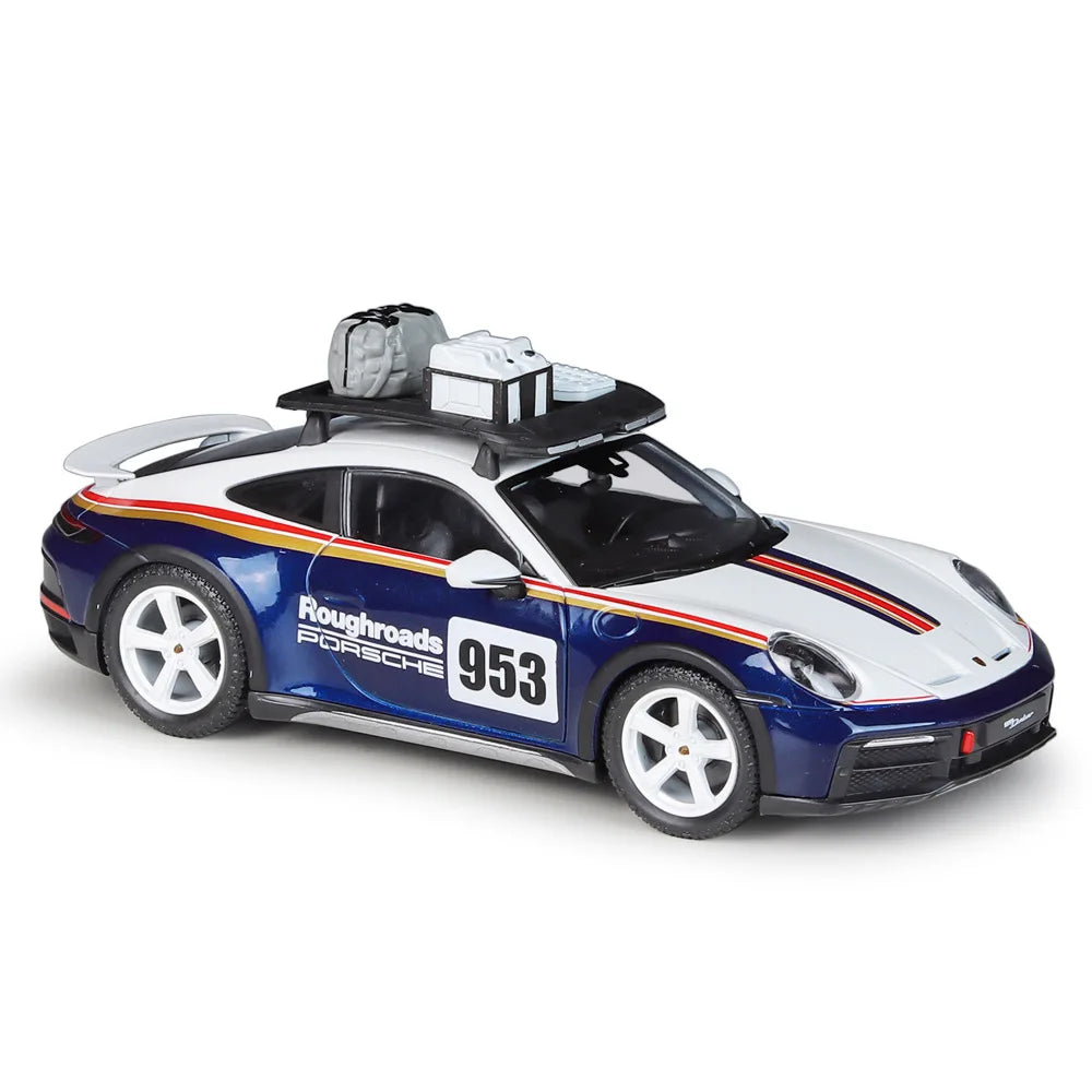 1:24 Porsche 911 Dakar Rally