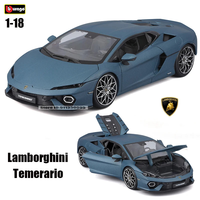 1:18 Lamborghini Temerario