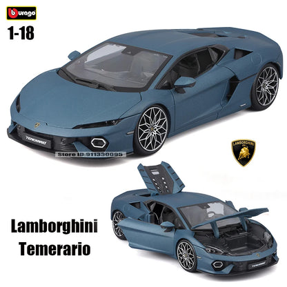 1:18 Lamborghini Temerario