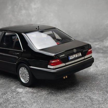 1:18 Mercedes-Benz S600 W140 S600 1997