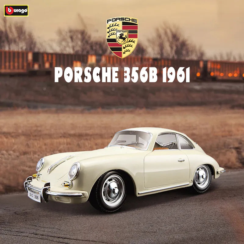 1:24 Porsche 356B 1961