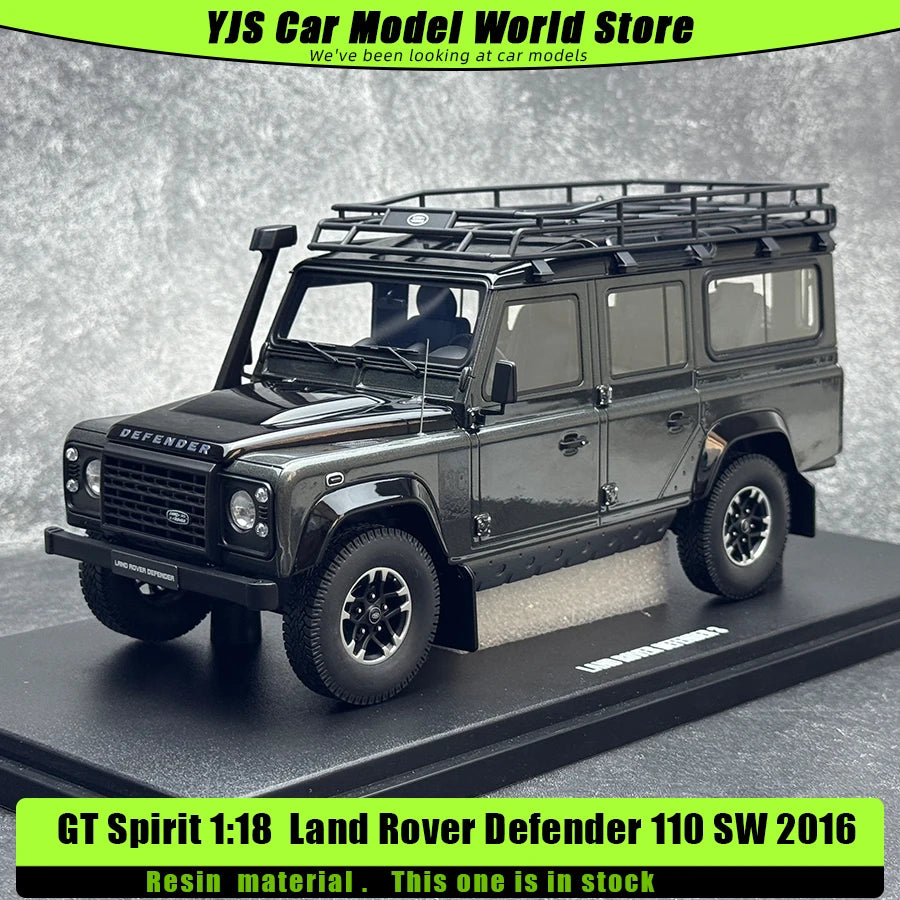 1:18 Land Rover Defender 110 SW 2016