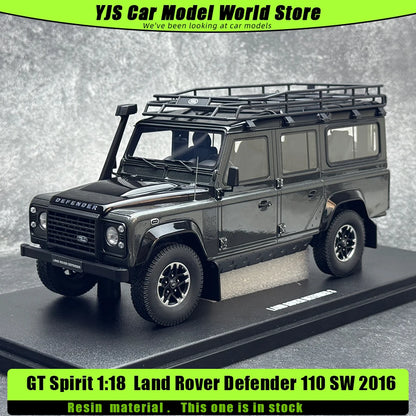 1:18 Land Rover Defender 110 SW 2016