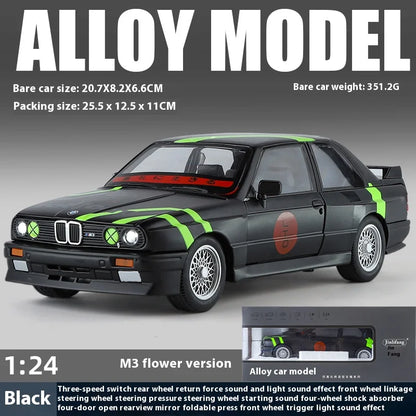 1:24 Bmw M3 Painting Edition