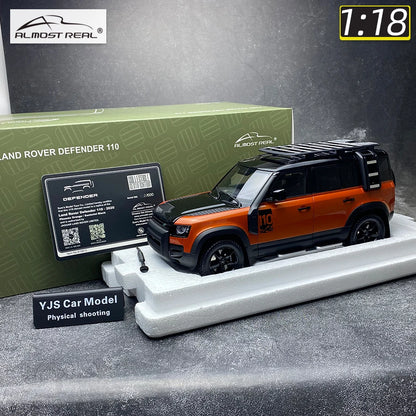1:18 Land Rover Defender 110 Special Edition 2020