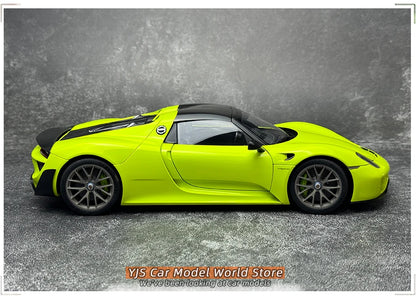 1:18 Porsche 918 Spyder