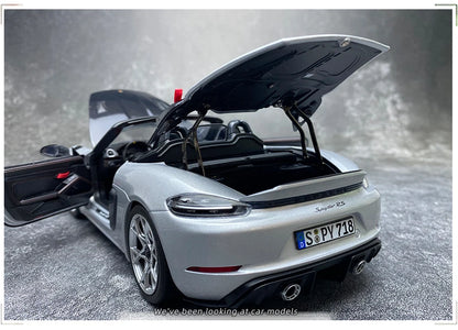 1:18 Porsche 718 Spyder RS 2023