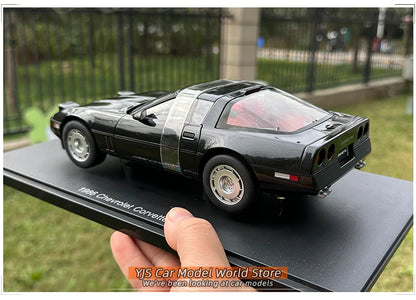 1:18  Chevrolet Corvette C4 1986