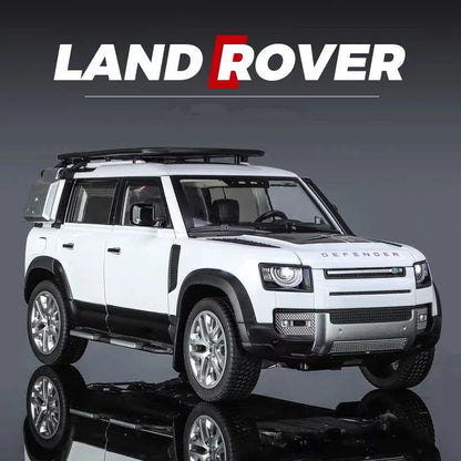 1:18 Range Land Rover Defender