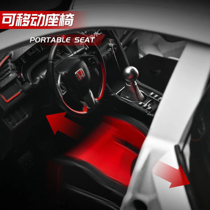 1:18 HONDA CIVIC TYPE-R FK8 Hatchback