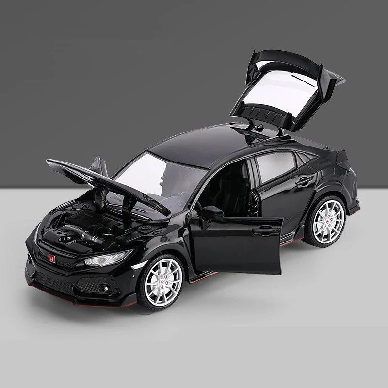 1:24 HONDA CIVIC TYPE-R