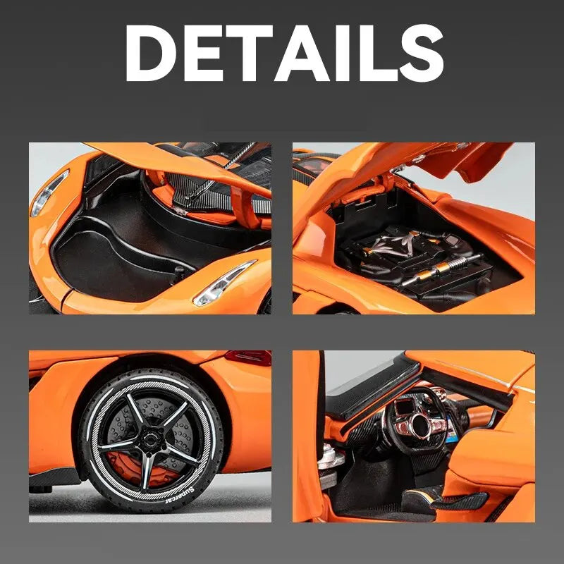 1:24 Pagani Huayra