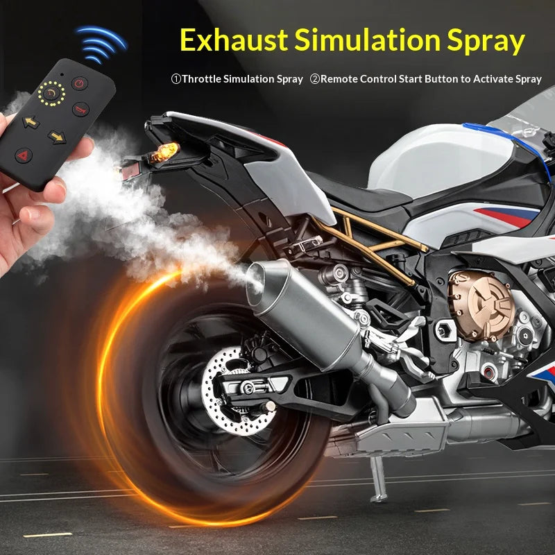 1:6 BMW S1000RR