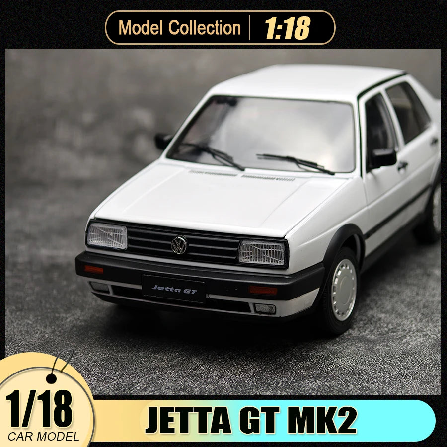 1:18 Volkswagen Jetta GT MK II