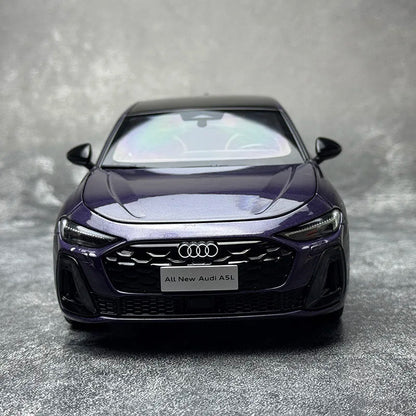 1:18 Audi A5L 2025