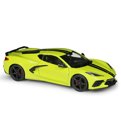1:24 Scale 2020 Corvette Stingray Coupe