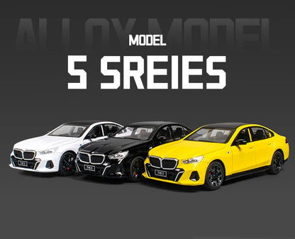 1:24 BMW 5 Series i5 M60