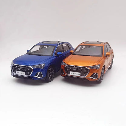 1:18 Audi Q3 2019