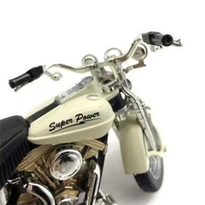 1:10 Harley Davidson Softail Heritage Classic