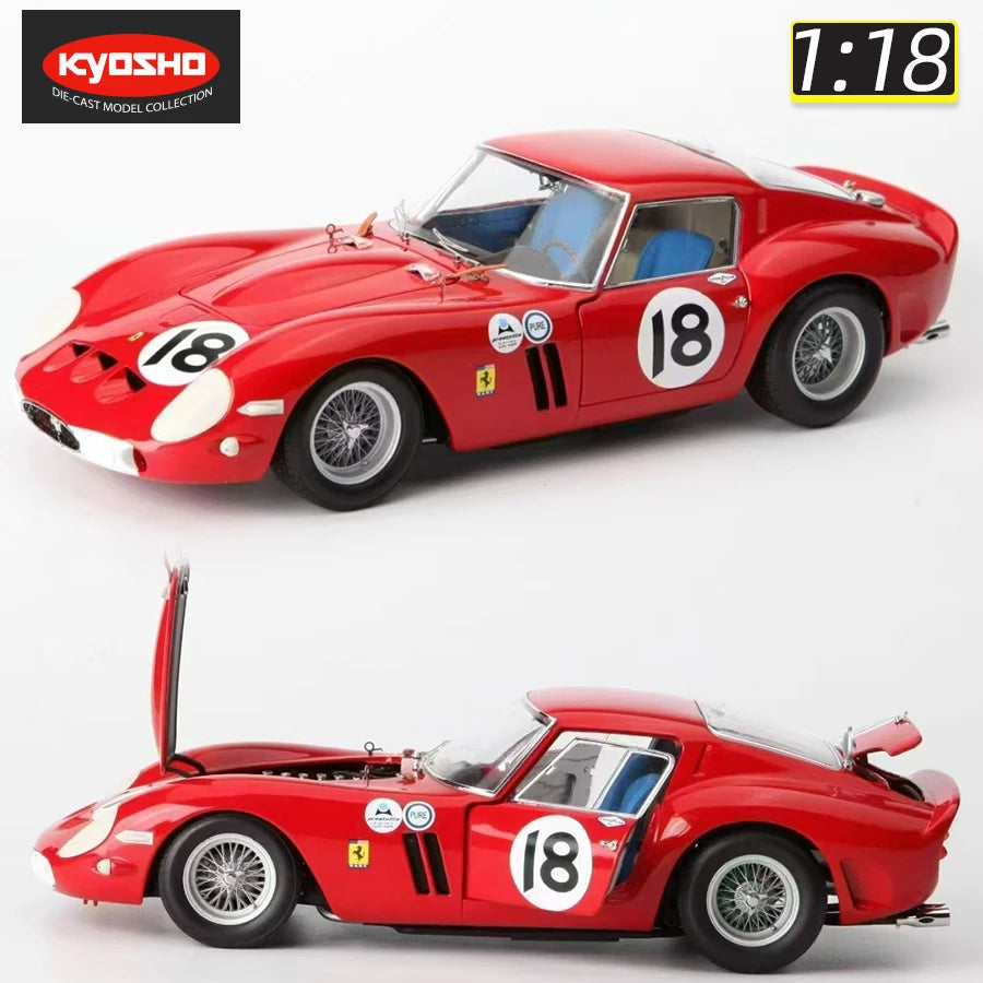 Kyosho 1:18 250GTO