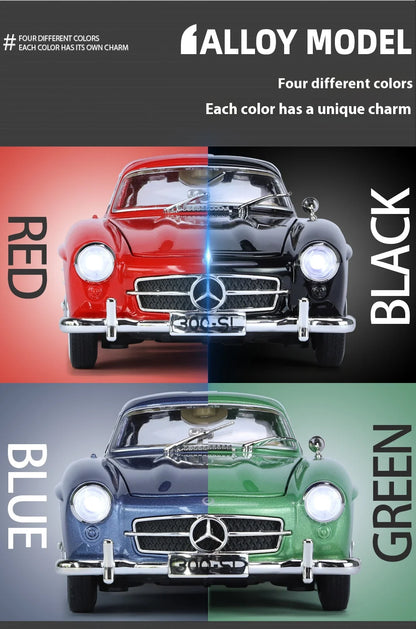 1:24 Mercedes-Benz 300SL Classic