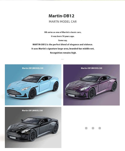 1:32 Aston Martin DB12 GT