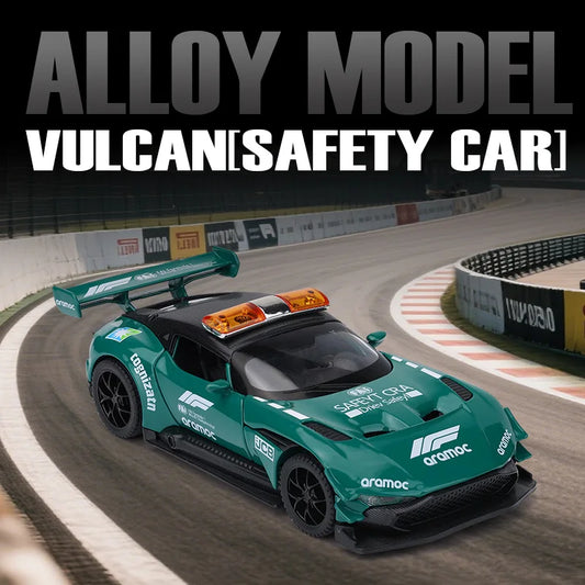 1:32 Aston Martin Vulcan F1