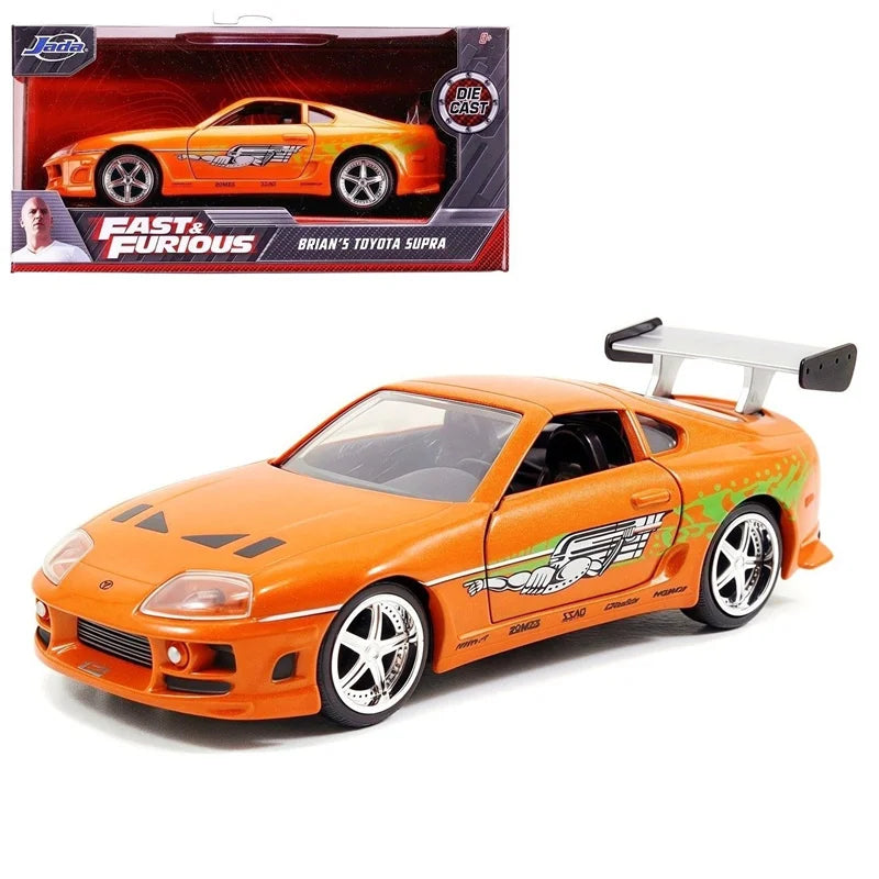 1:32 Toyota GR Supra