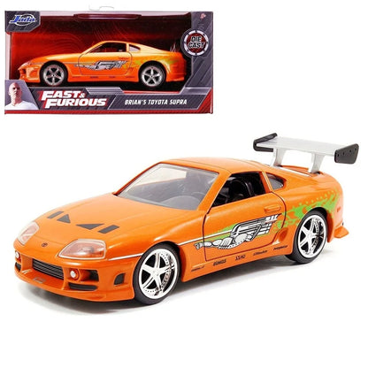 1:32 Toyota GR Supra