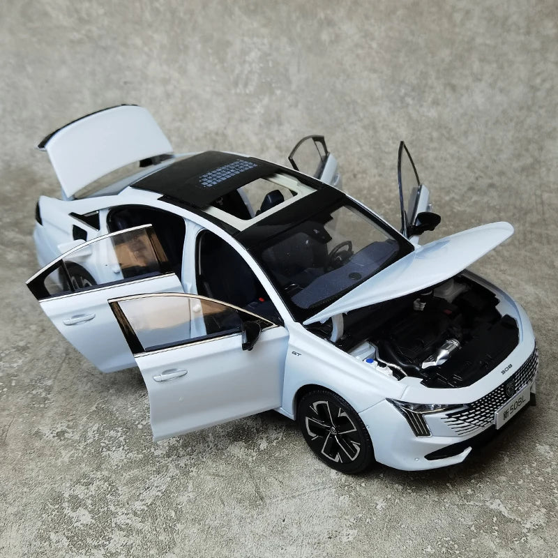 1:18 Peugeot 508L new Model 2023