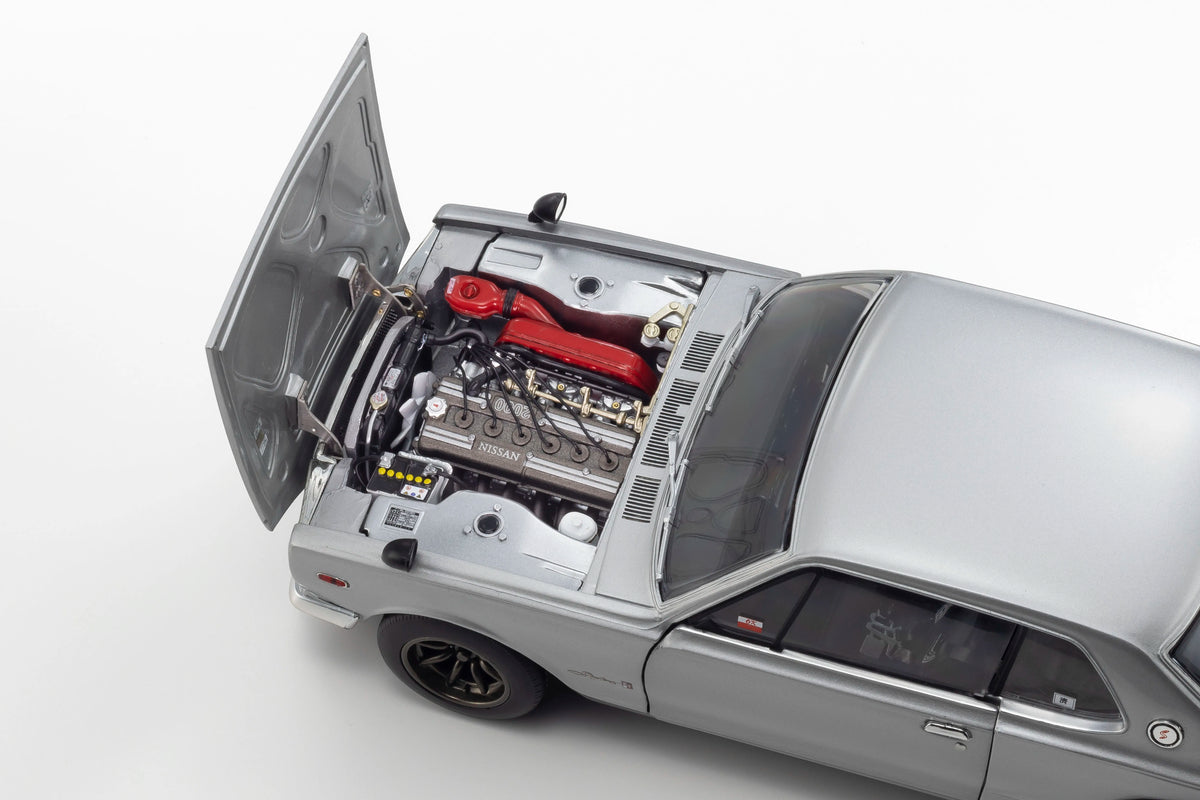 1:18 Nissan Skyline 2000 GT-R KPGC10