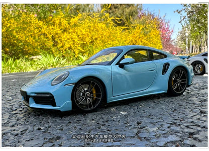 1:18 Porsche 911 992 turbo S 2021