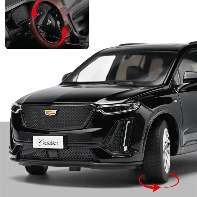 1:24 Cadillac XT6