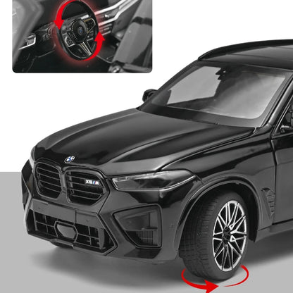 1:24 BMW X5 M