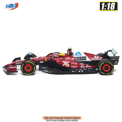 1:18  F1 SF-25 Monaco GP 2025