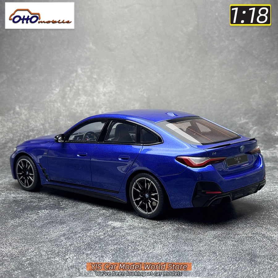 1:18 BMW i4 M50 2021