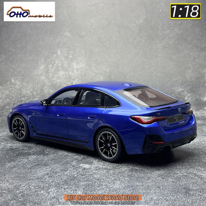 1:18 BMW i4 M50 2021