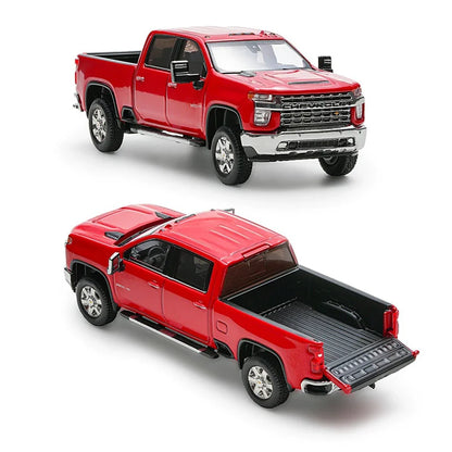 1:64 Chevrolet Silverado HD 2020